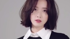 ELLE Korea FB更新 雜志花絮一則