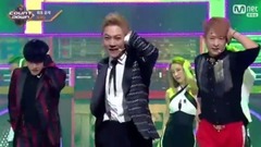 Breakfast At Tiffany’s&20th Night- M!Countdown現場版 17/11/02