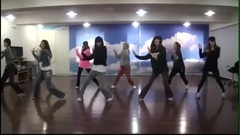 I Got A Boy Pratice ver允兒現場