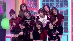 LIKEY- M!Countdown現場版 17/11/02