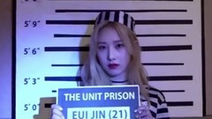愛豆重啟項目成員洪宜珍99秒自我推介 - <The Uni+> 17/11/01