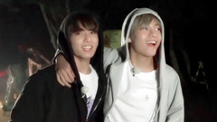 Run BTS! 2017 - EP.24幕后花絮防彈少年團 17/11/02