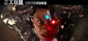 影視原聲 - <正義聯盟>11月17日 年底最強超級英雄團戰大片