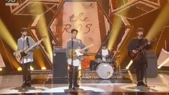 The Rose - Like We Used To - KBS音樂銀行現場版 17/11/03