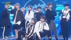 What Happened? - KBS音樂銀行現場版 17/11/03