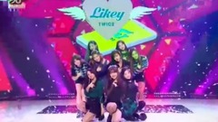 LIKEY - KBS音樂銀行現場版 17/11/03