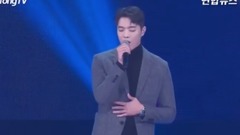因為漂亮 - 2017韓國大眾文化藝術獎頒獎典禮現場版 17/11/03
