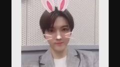 NUEST崔珉起慶生視頻