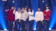 RUN - KBS音樂銀行現場版 17/11/03