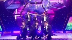 Crazy Sexy Cool - KBS音樂銀行現場版 17/11/03