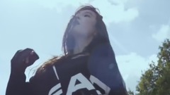 李宣美HEAD拍攝花絮