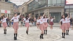 天空城快閃活動視頻