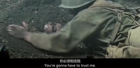 影視原聲 - [血戰鋼鋸嶺]信念預告