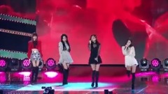 BLACKPINK - 平昌音樂慶典 Full Ver