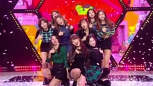 TWICE - Likey - KBS音樂銀行 現場版 17/11/03