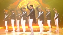 SF9 - O Sole Mio - KBS音樂銀行 現場版 17/11/03