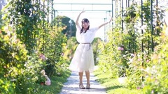 [さつき]さようなら,花泥棒さん[踴ってみた]