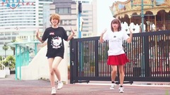 [もめん]夜もすがら君想ふ踴ってみた[さつき]