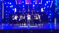 2016五月的鮮花”筑夢青春五四青年節晚會彩排