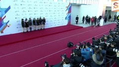 2017夢幻音樂會紅地毯