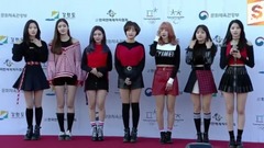 2017夢幻音樂會紅地毯