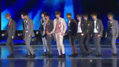 Energetic&Wanna Be(My Baby) - 2017平昌夢想演唱會現場版 17/11/04