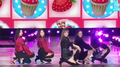Red Velvet - Rookie&Red Flavor - 2017平昌夢想演唱會現場版 17/11/04
