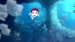 影視原聲 - 呆萌美人魚誤闖人類世界