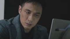 影視原聲 - 電影<使徒>曝先導海報預告  臥底火拼殺入暑期檔