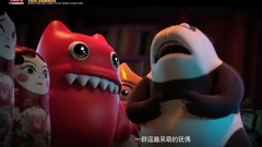 影視原聲 - 電影<玩偶奇兵>"萌偶探險"版終極預告片