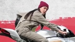 影視原聲 - 電影<俠盜聯盟>發布舒淇特輯 "百變女賊"撩撥土豪