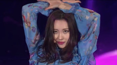 宣美(Wonder Girls) - Gashina - 2017平昌夢想演唱會現場版 17/11/04