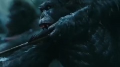 影視原聲 - 電影<猩球崛起3:終極之戰>曝預告片"為自由而戰"凱撒吹響反攻集結號