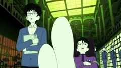 電影<春宵苦短,少女前進吧!>cut 中文字幕