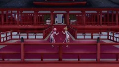 VOCALOID家族 - 【人設MMD】兩只旗袍蘿莉的12fanclub【改模測試】