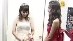 這只是演習,泰妍的假想結婚,拍婚紗照現場吵吵鬧鬧的小姨子們