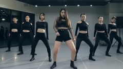 MOVE (DANCE COVER)鏡面版