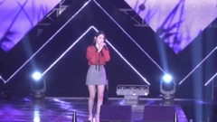 樂天家族一心祝祭 Davichi 全場
