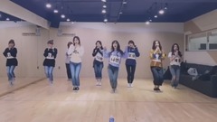 美不勝收的韓團舞蹈練習室合輯<三>
