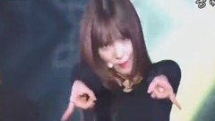 小女友的特別舞臺精彩瞬間(2)