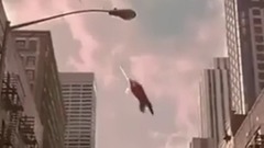 影視原聲 - 電影<蜘蛛俠1>小蟲空中放肆篇 體驗三分鐘高空刺激