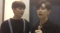 后臺直播 FeelDog cut THE UNIT