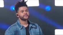 The Weeknd - I Feel It Coming NRJ現場版 2017