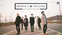 MONSTA X - MONSTA X《THE CODE》專輯預覽