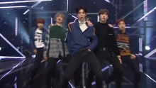 ASTRO - Crazy Sexy Cool - SBS人氣歌謠 現場版 17/11/05
