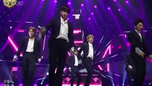 JBJ - Fantasy - SBS人氣歌謠 現場版 17/11/05