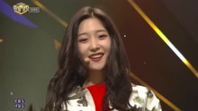 DIA - Good night - SBS人氣歌謠 現場版 17/11/05