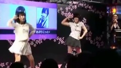 超會議2"DAM★ともチャンネル"愛川こずえ x あぷりこっと x 矢吹春奈"ルカルカ★ナイトフィーバー"を踴ってみた