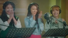 [Music Clip] Real Girls Project - The World Is All One !! /偶像大師.KR OST Part 4