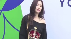 2017SS赫拉首爾時裝周 樸孝敏 Apink Sistar YES新聞報道